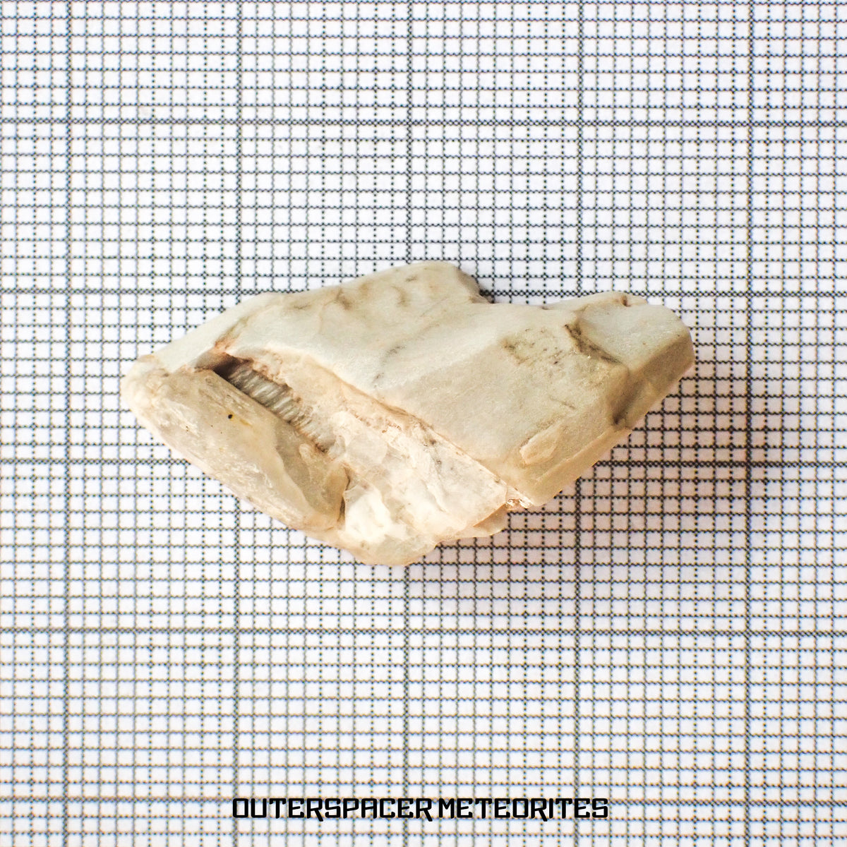 Sebkha el Melah 001 - Aubrite (Enstatite Crystal) - Complete Individual - 5.75g - Mali