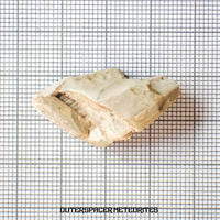 Sebkha el Melah 001 - Aubrite (Enstatite Crystal) - Complete Individual - 5.75g - Mali