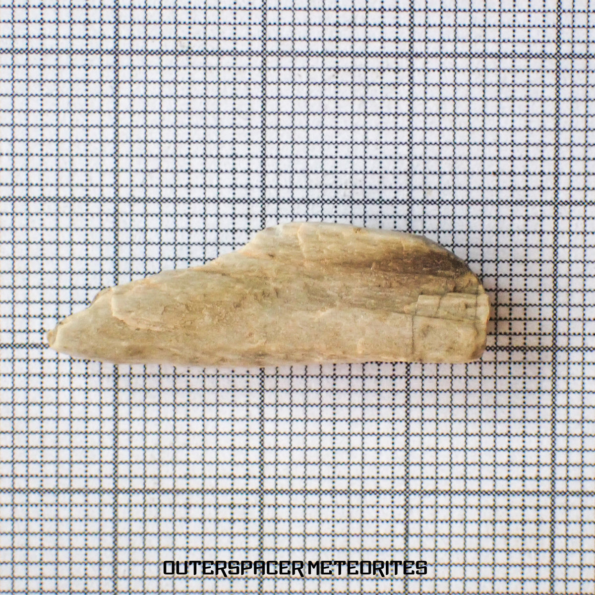 Sebkha el Melah 001 - Aubrita (Cristal de Enstatita) - Ejemplar Completo - 2,75 g - Malí