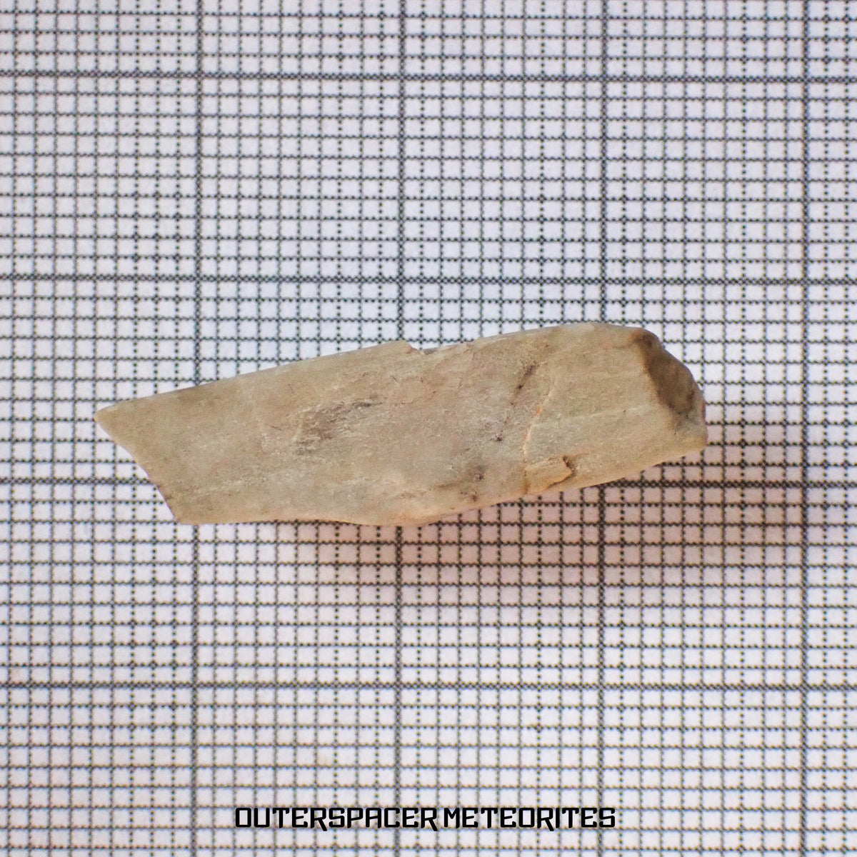 Sebkha el Melah 001 - Aubrita (Cristal de Enstatita) - Ejemplar completo - 2,45g - Mali