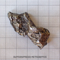 Sikhote Alin - Iron, IIAB - Complete Individual - 30.41g - Russia (Primorye)