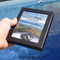 Sikhote Alin - Iron, IIAB - Complete Individual - 36.58g - Russia (Primorye)