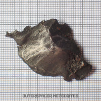 Sikhote Alin - Iron, IIAB - Complete Individual - 10.72g - Russia (Primorye)