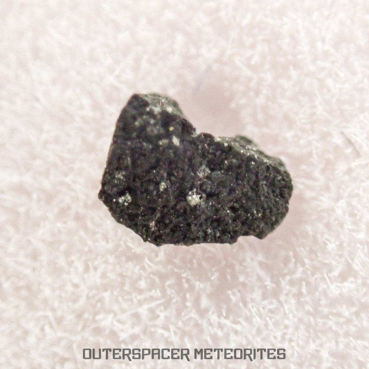 Sutters Mill - C Carbonaceous Chondrite - Mini Fragment - USA (California)