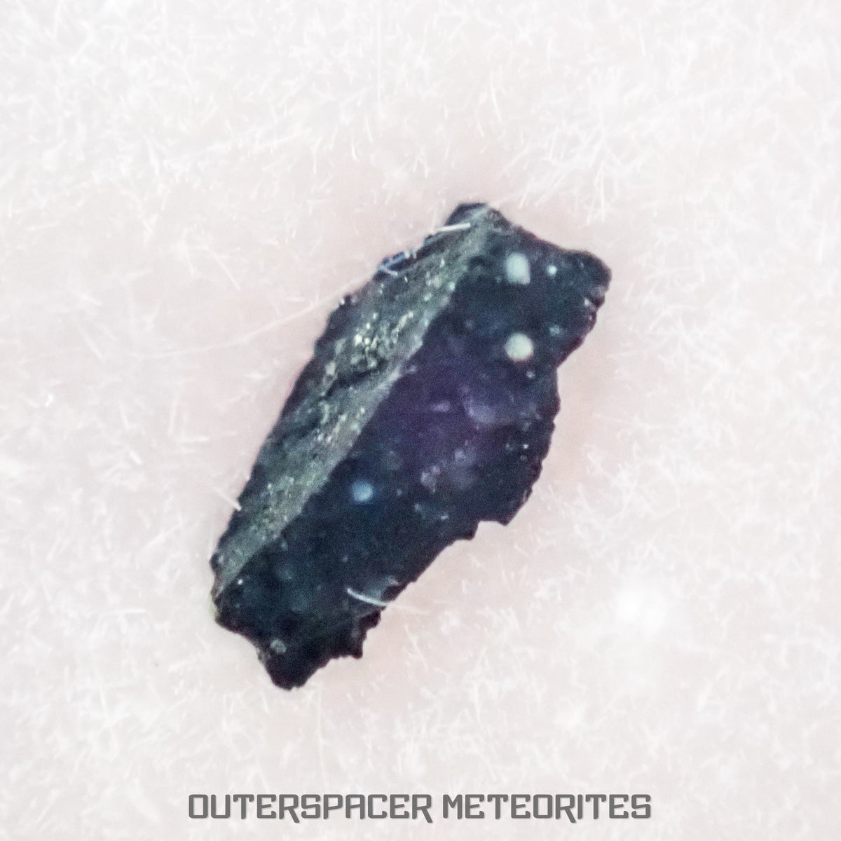 Sutters Mill - C Carbonaceous Chondrite - Mini Fragment - USA (California)