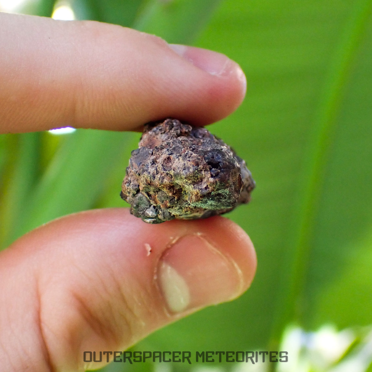 Taoudenni - Diogenite - Fragment  - 15.8g - Mali