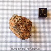 Taoudenni - Diogenite - Fragment - 19.4g - Mali