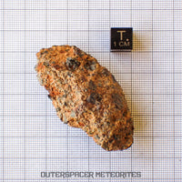Taoudenni - Diogenite - Fragment - 54g - Mali