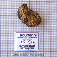 Taoudenni - Diogenite - Fragment - 15.5g - Mali