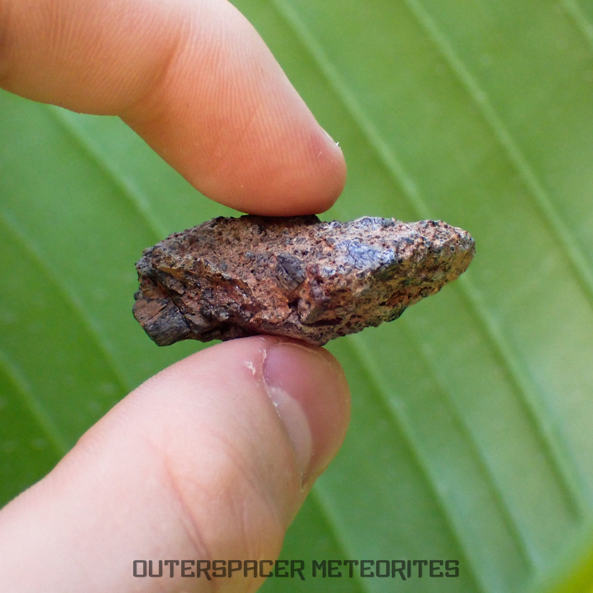 Taoudenni - Diogenita - Fragmento - 15,2g - Mali