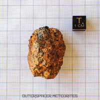 Taoudenni - Diogénite - Fragment - 38g - Mali