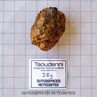 Taoudenni - Diogénite - Fragment - 38g - Mali