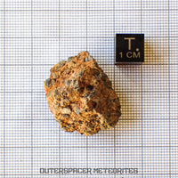 Taoudenni - Diogenite - Fragment - 16.3g - Mali