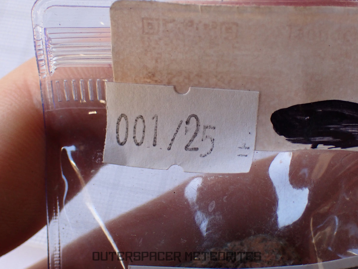 Taoudenni - Diogenita - Fragmento - 15,2g - Mali