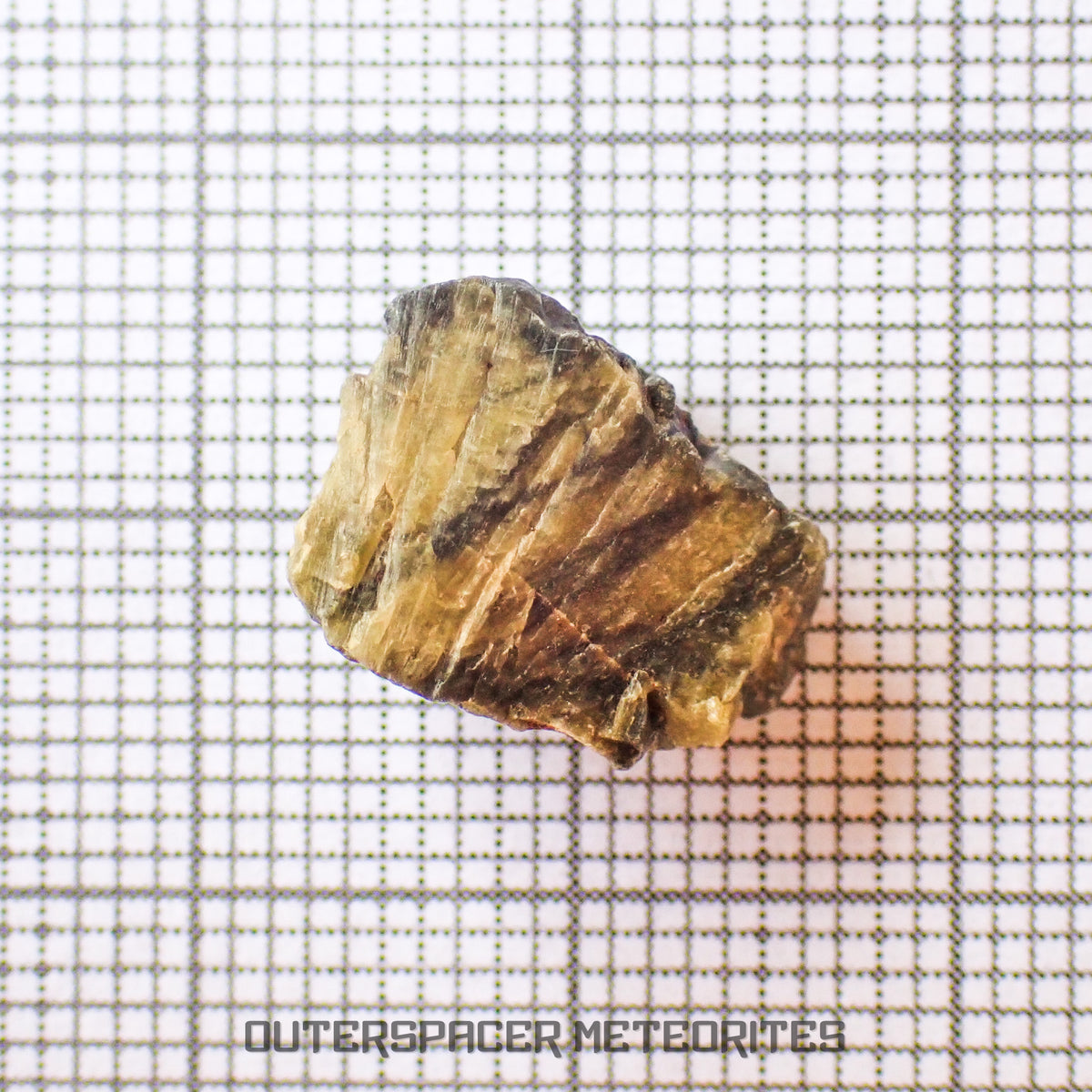 Tatahouine - Diogenite - Fragment - 1.64g - Tunisia