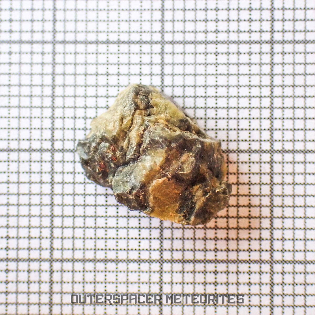Tatahouine - Diogenite - Fragment - 1.64g - Tunisia