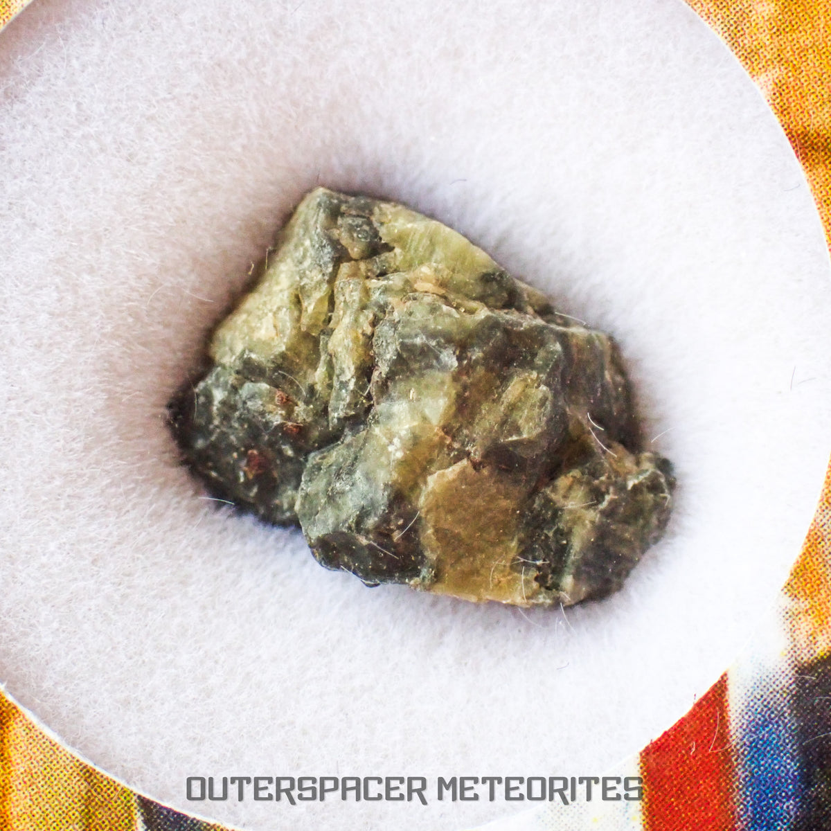 Tatahouine - Diogenite - Fragment - 1.64g - Tunisia