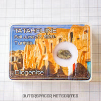 Tatahouine - Diogenite - Fragment - 1.67g - Tunisia