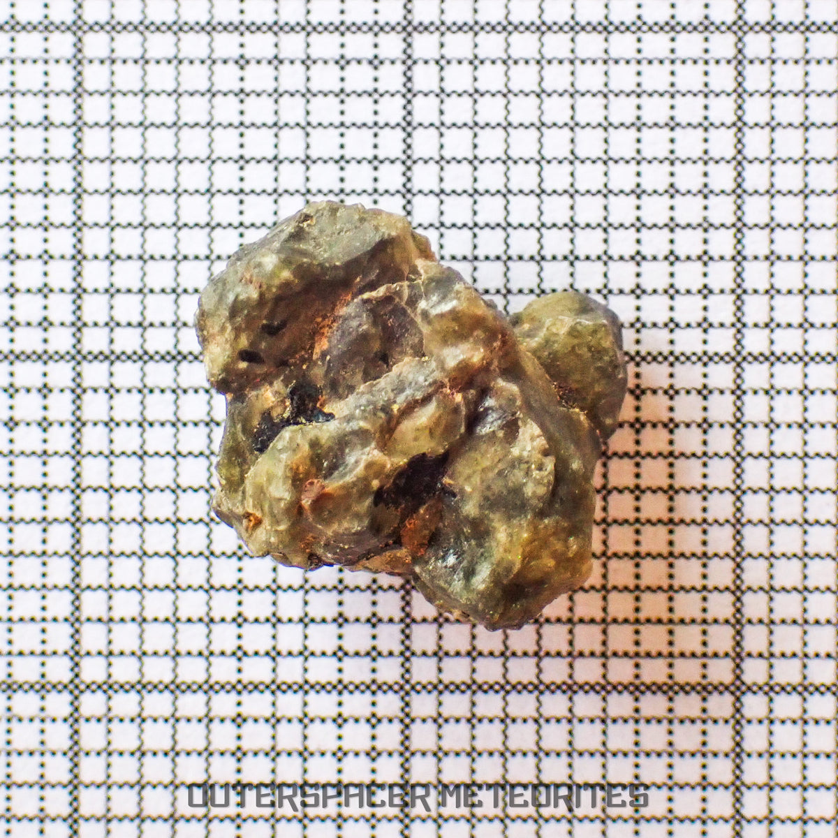 Tatahouine - Diogenite - Fragment - 1.63g - Tunisia