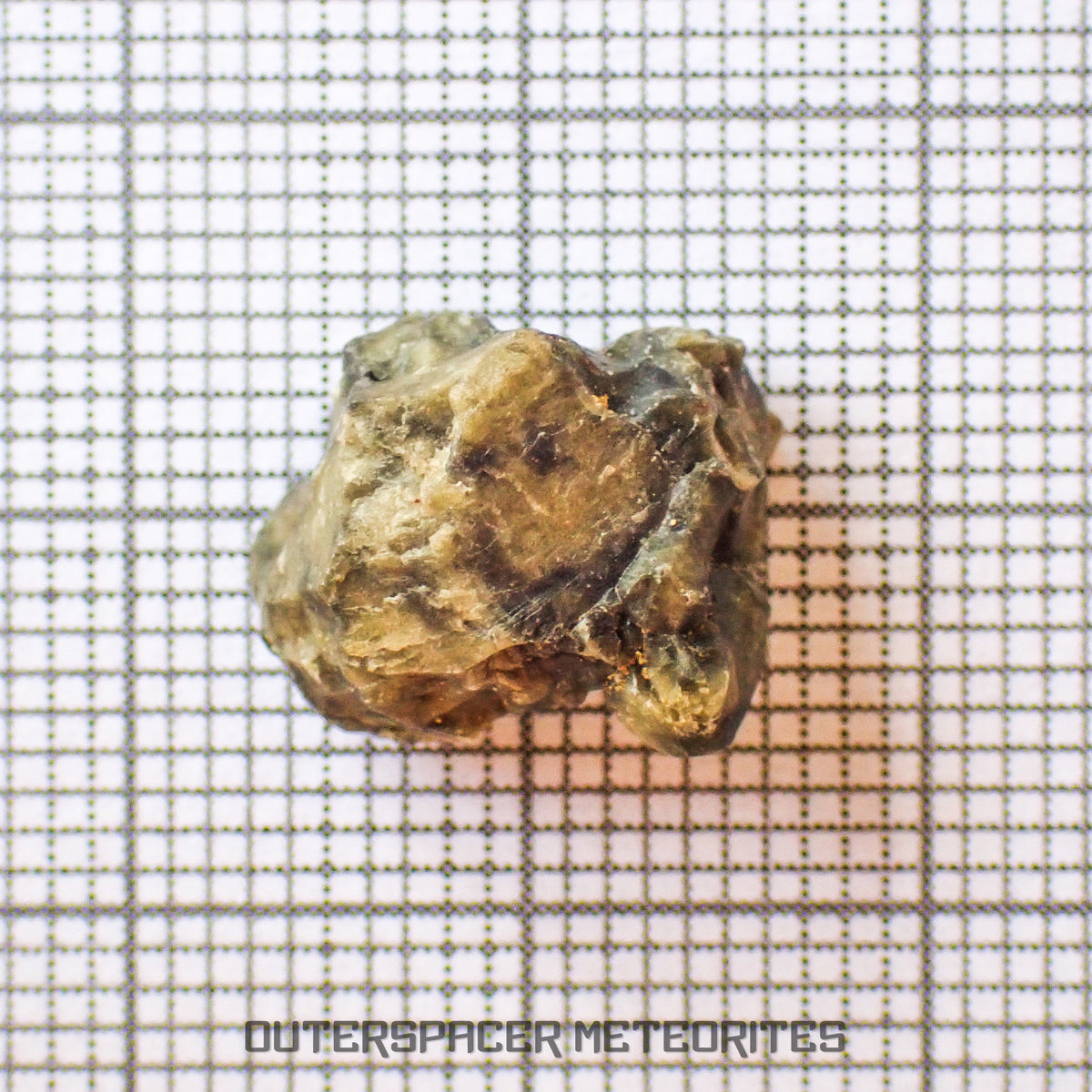 Tatahouine - Diogenite - Fragment - 1.63g - Tunisia