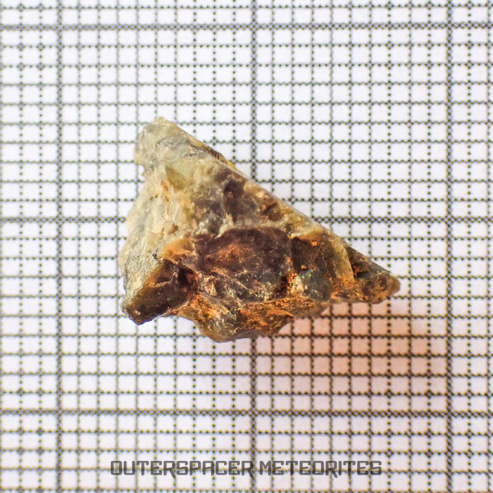 Tatahouine - Diogenite - Fragment - 1.53g - Tunisia