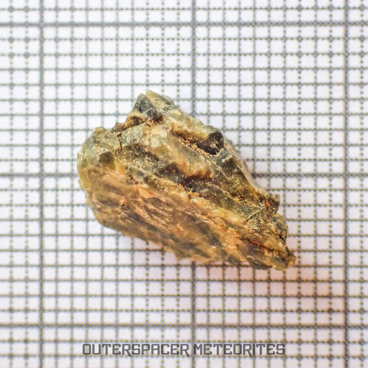 Tatahouine - Diogenite - Fragment - 1.53g - Tunisia