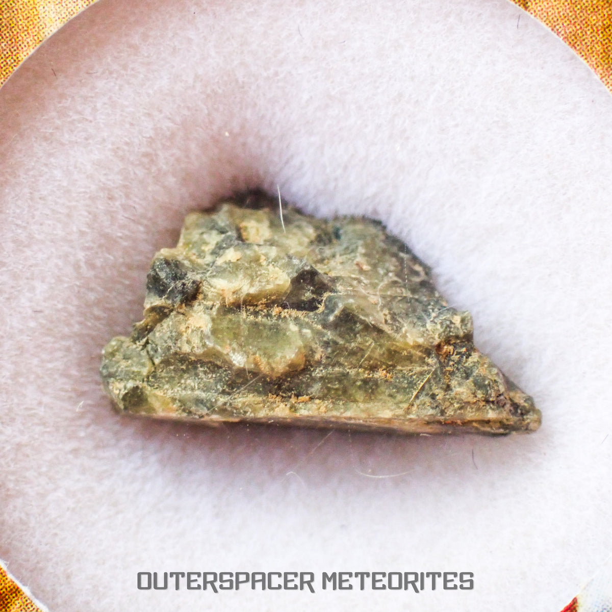 Tatahouine - Diogenite - Fragment - 1.53g - Tunisia