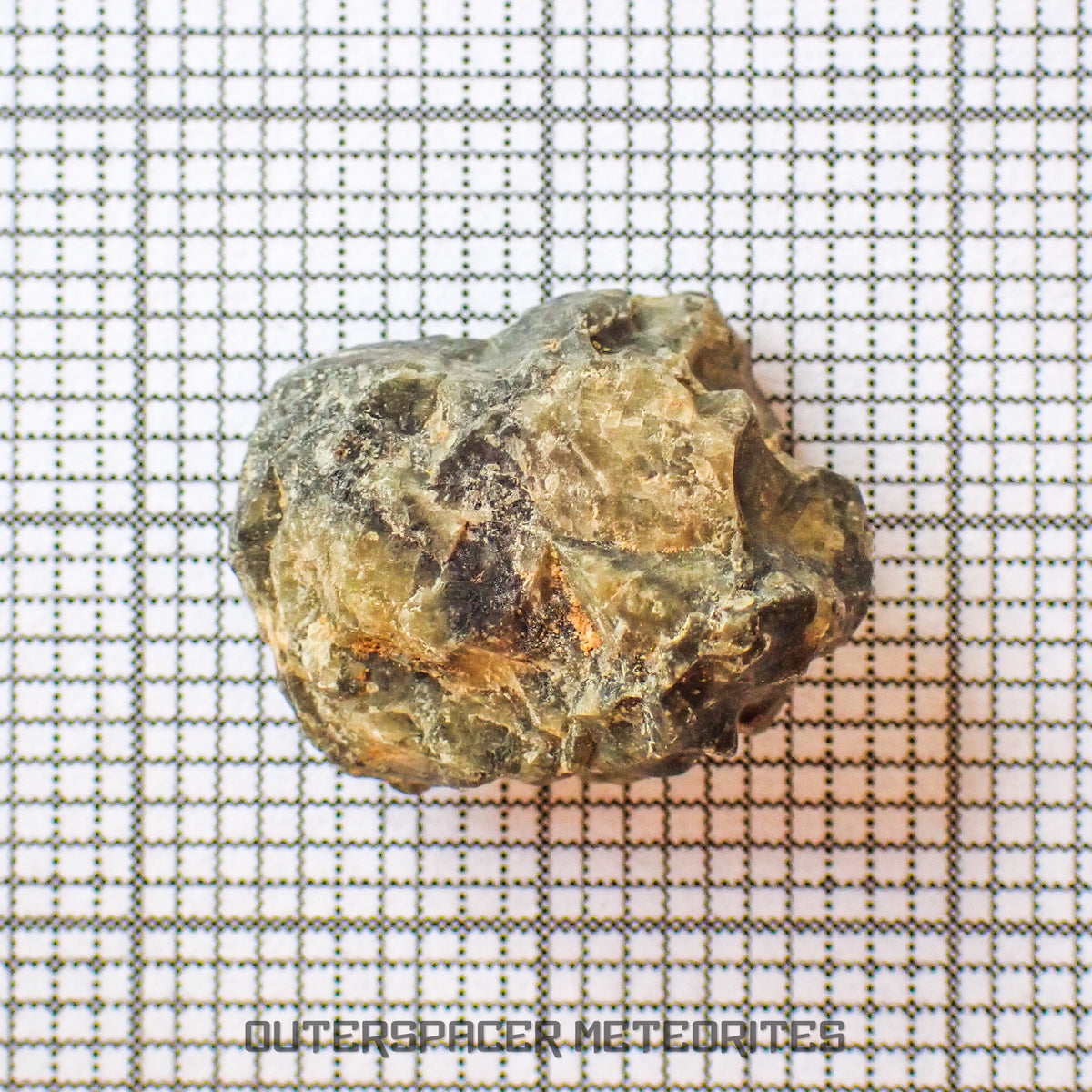 Tatahouine - Diogenite - Fragment - 1.84g - Tunisia