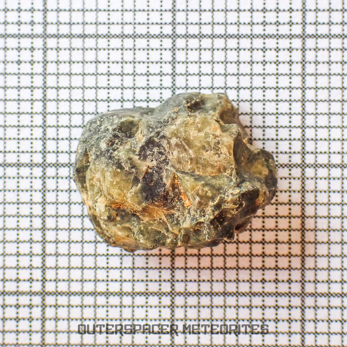 Tatahouine - Diogenite - Fragment - 1.84g - Tunisia