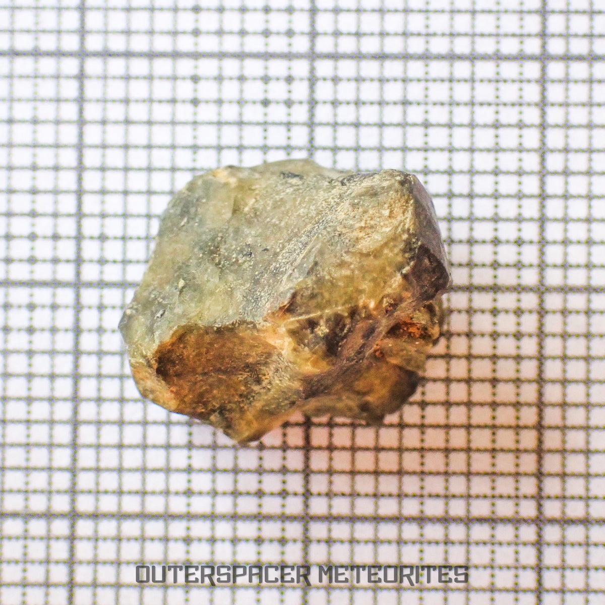 Tataouine - Diogénite - Fragment - 2.33g - Tunisie