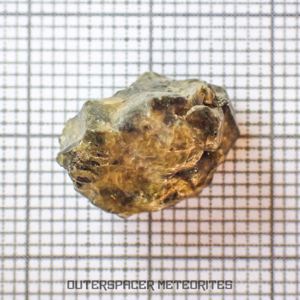 Tataouine - Diogénite - Fragment - 2.33g - Tunisie