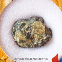 Tatahouine - Diogenite - Fragment - 1.84g - Tunisia