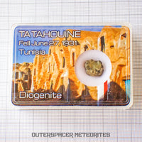 Tataouine - Diogénite - Fragment - 2.33g - Tunisie