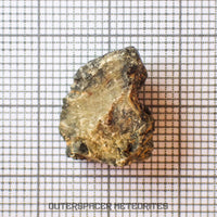 Tatahouine - Diogenite - Fragment - 2.33g - Tunisia