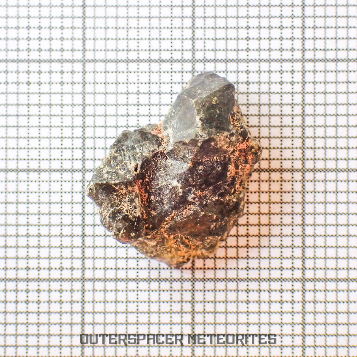 Tatahouine - Diogenite - Fragment - 2.33g - Tunisia