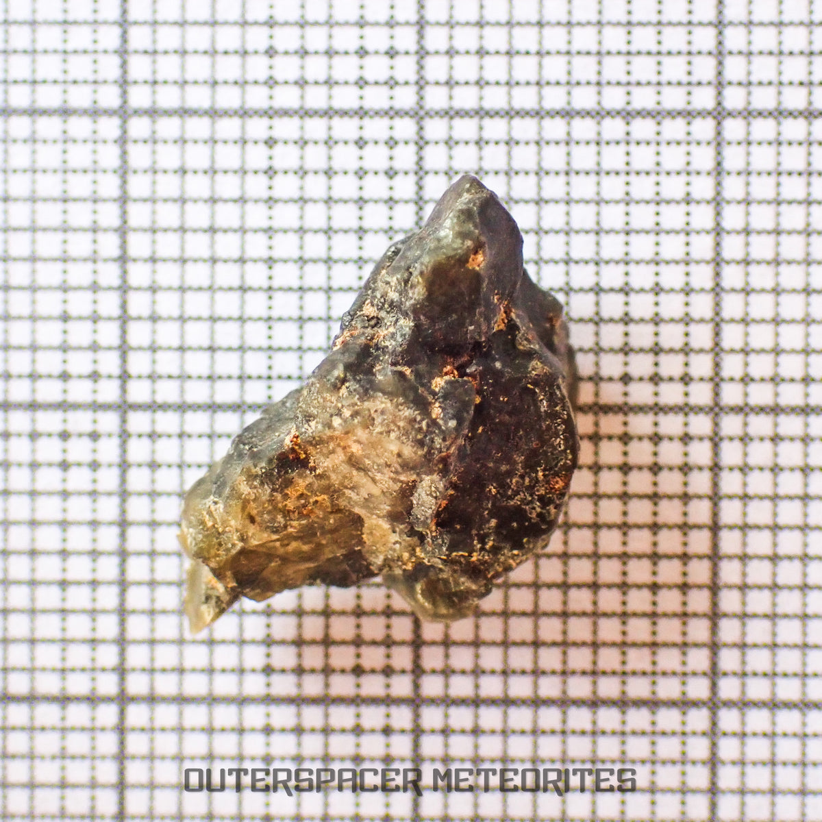 Tatahouine - Diogenite - Fragment - 1.76g - Tunisia