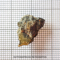 Tatahouine - Diogenite - Fragment - 1.76g - Tunisia