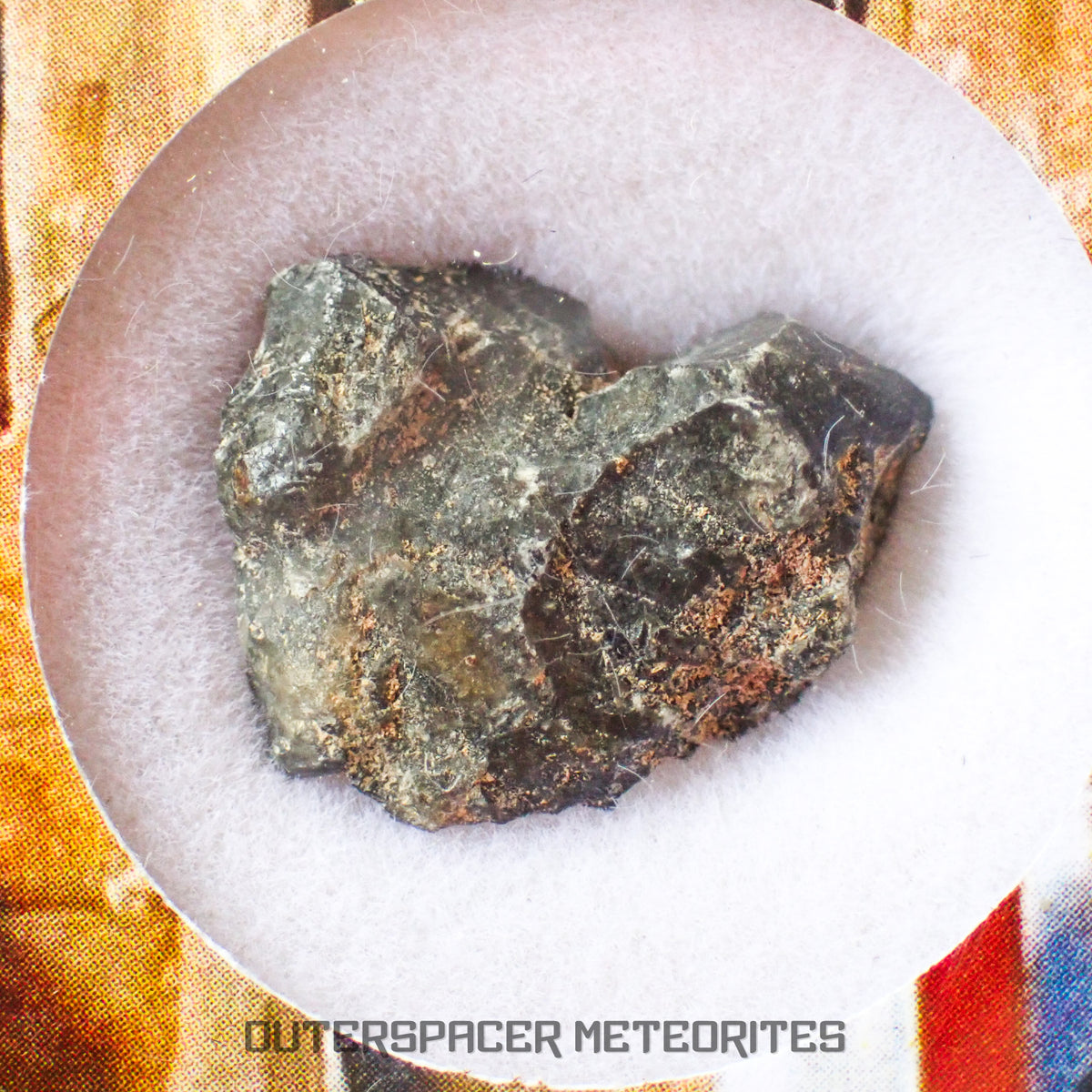 Tatahouine - Diogenite - Fragment - 2.33g - Tunisia