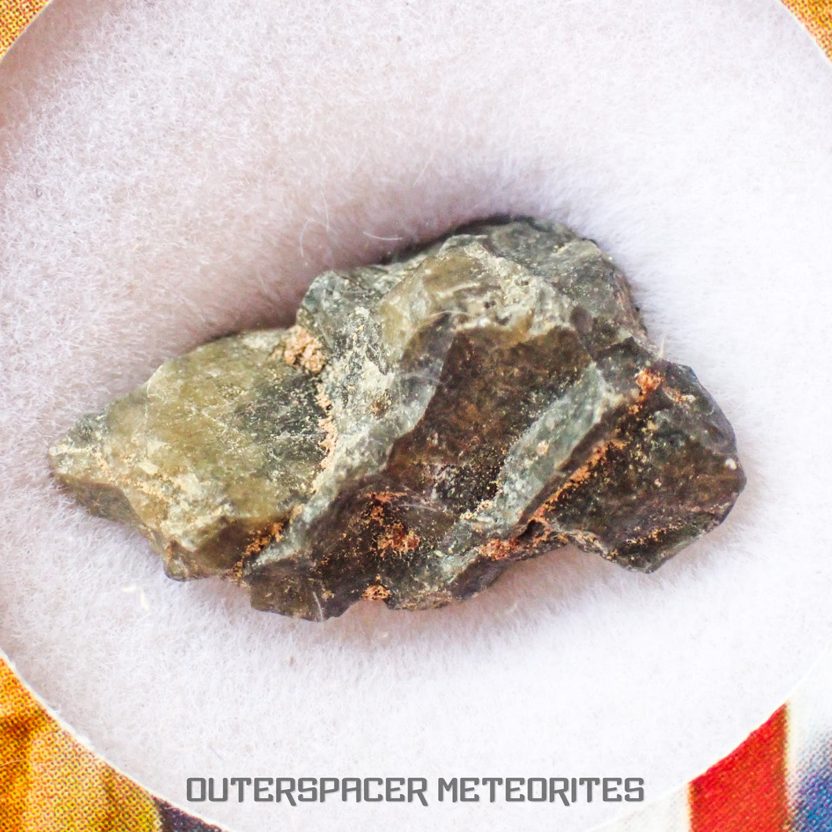 Tatahouine - Diogenite - Fragment - 1.76g - Tunisia