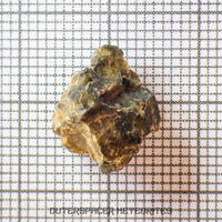 Tatahouine - Diogenite - Fragment - 1.56g - Tunisia