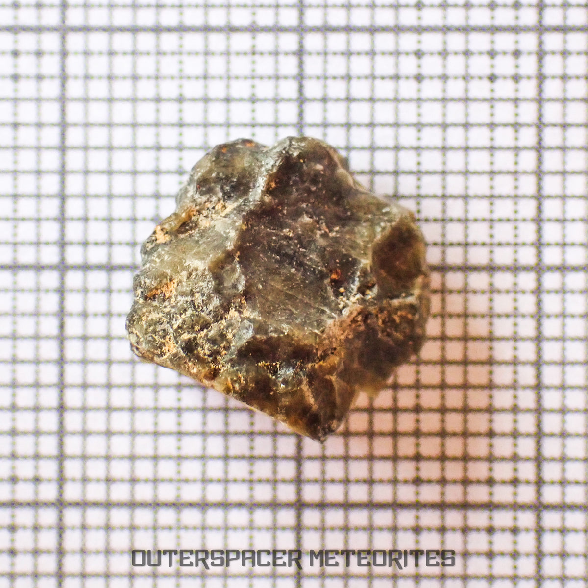 Tatahouine - Diogenite - Fragment - 1.79g - Tunisia