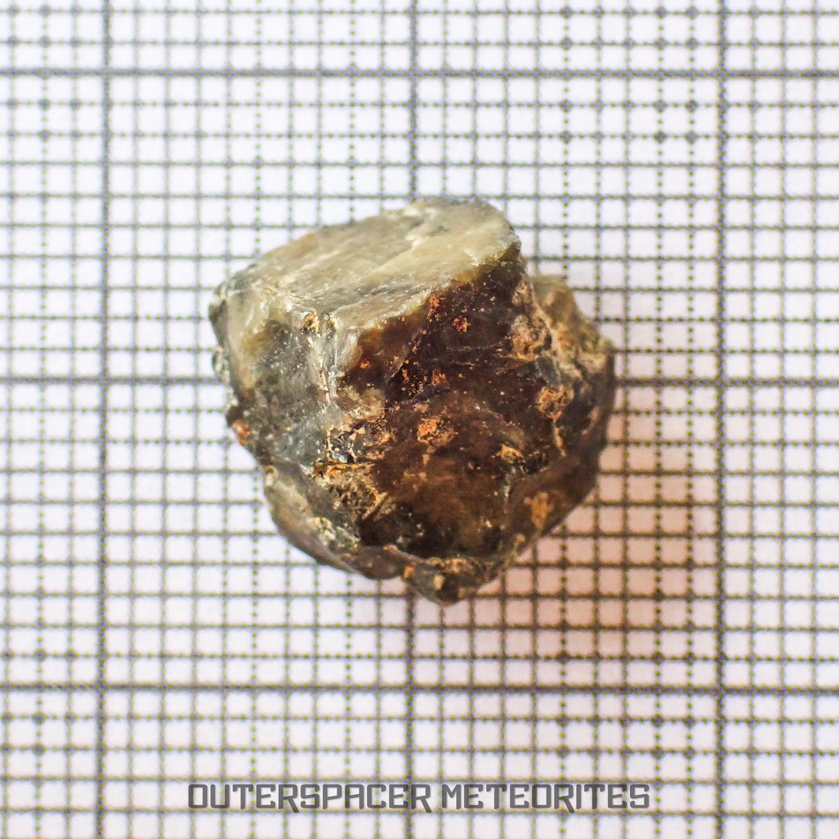 Tatahouine - Diogenite - Fragment - 1.79g - Tunisia