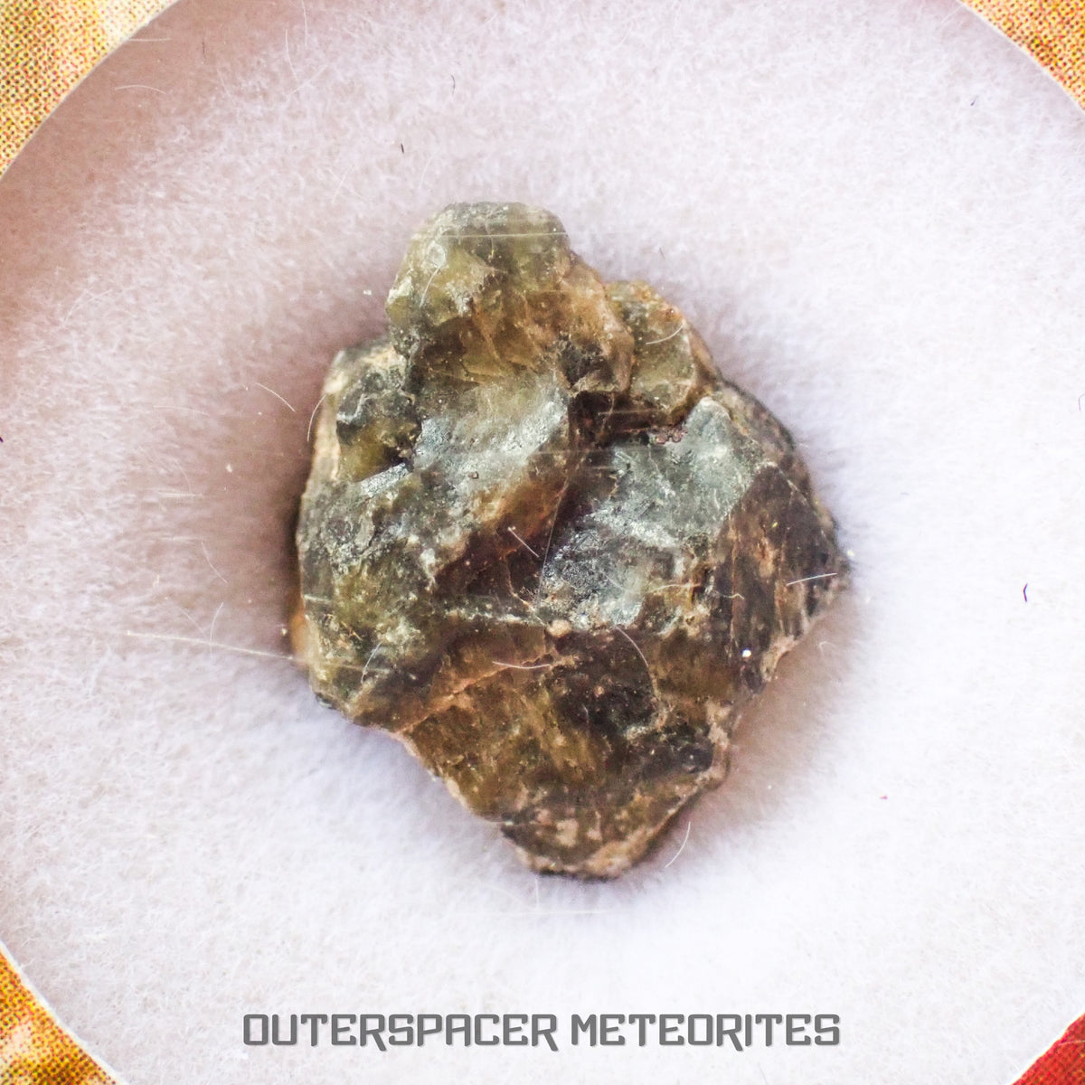 Tatahouine - Diogenite - Fragment - 1.56g - Tunisia