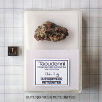 Taoudenni - Diogenite - Fragment - 14.1g - Mali