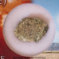 Trinitite (aka. Atomsite or Alamogordo Glass) - Atomic Bomb Melt Glass - Complete Individual - USA (New Mexico)