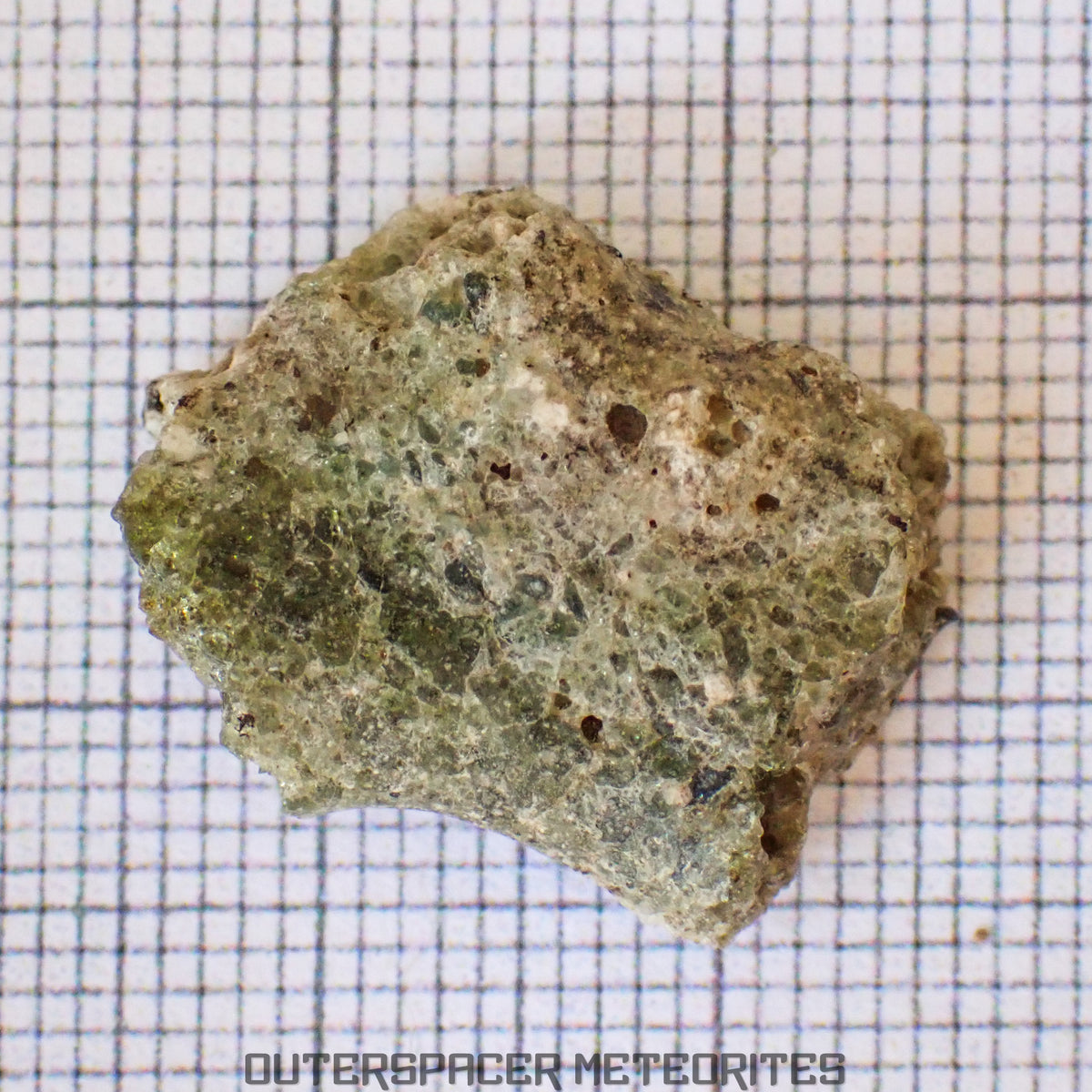 Trinitite (aka. Atomsite or Alamogordo Glass) - Atomic Bomb Melt Glass - Complete Individual - 2.18g - USA (New Mexico)