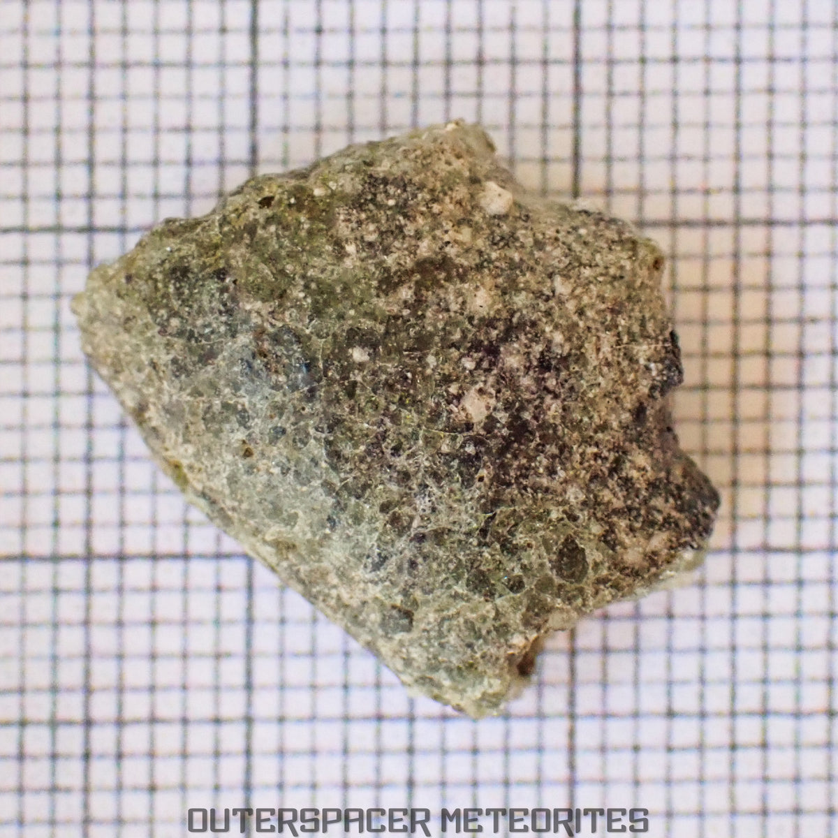 Trinitite (aka. Atomsite or Alamogordo Glass) - Atomic Bomb Melt Glass - Complete Individual - 2g - USA (New Mexico)