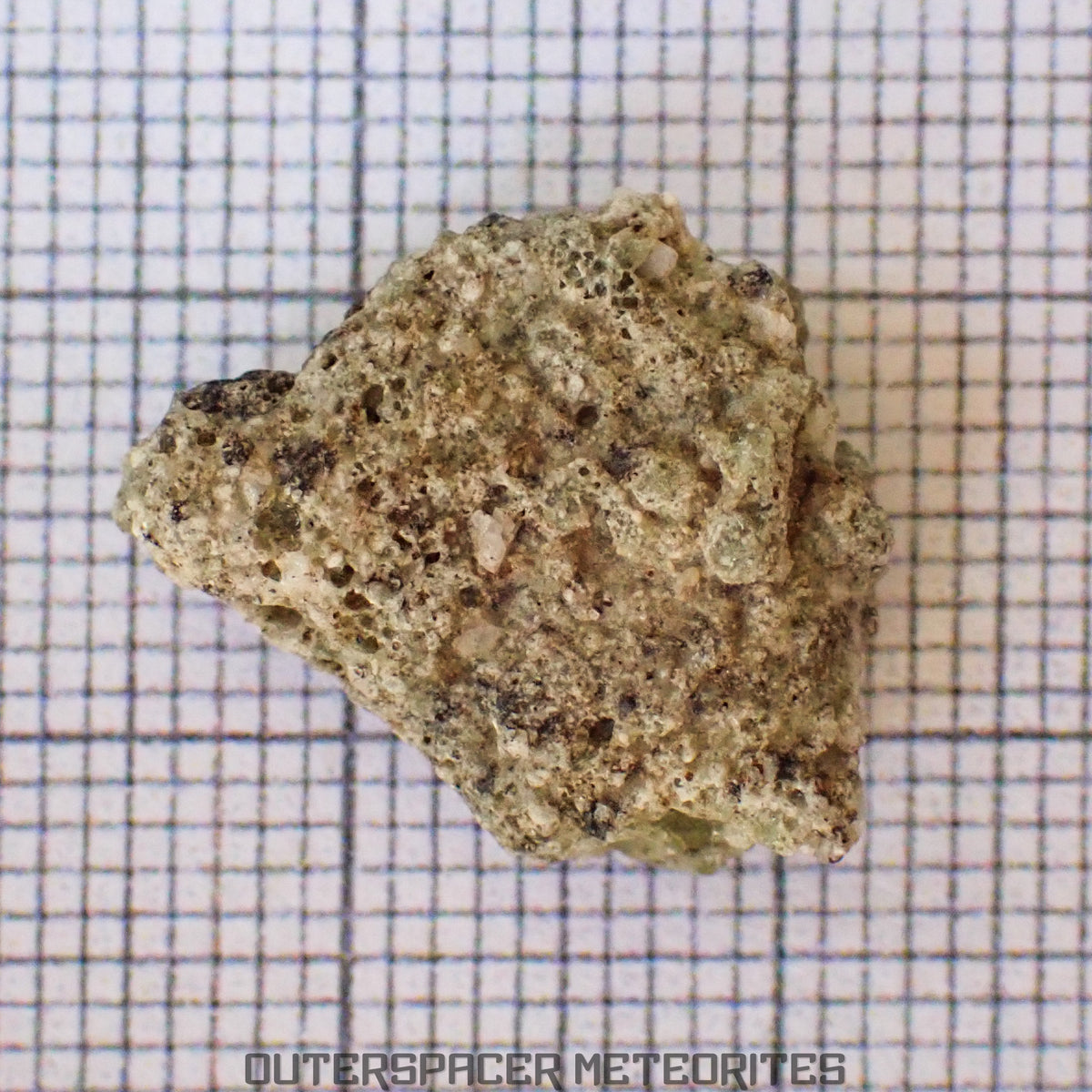 Trinitite (aka. Atomsite or Alamogordo Glass) - Atomic Bomb Melt Glass - Complete Individual - 1.42g - USA (New Mexico)