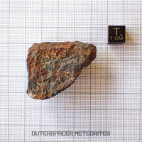 Tsarev - L5 Ordinary Chondrite - Complete Individual - 42.2g - Russia (Volgograd)