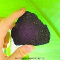Tsarev - L5 Ordinary Chondrite - Complete Slice - 40.72g - Russia (Volgograd)